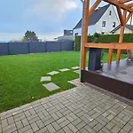 Ferienwohnung- Panoramaterrasse & Laendliche Ruhe Apartment *