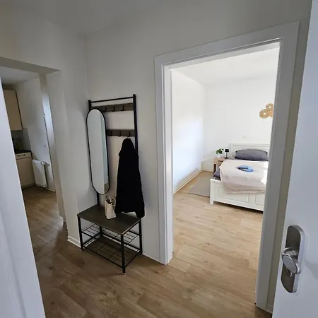 Ferienwohnung- Panoramaterrasse & Laendliche Ruhe Appartement