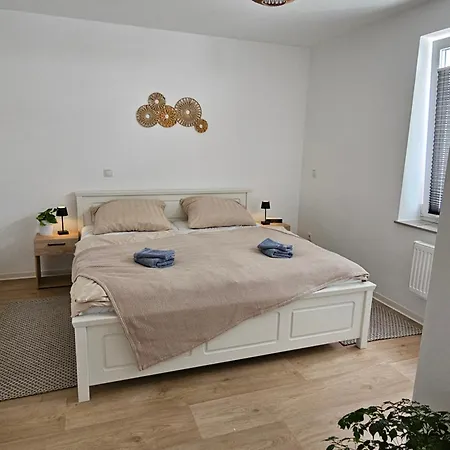 Appartement Ferienwohnung- Panoramaterrasse & Laendliche Ruhe
