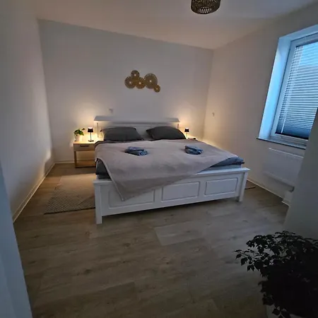 Ferienwohnung- Panoramaterrasse & Laendliche Ruhe Appartement *