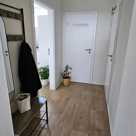 Appartement Ferienwohnung- Panoramaterrasse & Laendliche Ruhe *