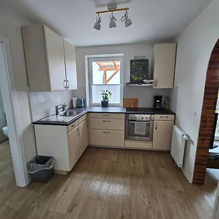 Ferienwohnung- Panoramaterrasse & Laendliche Ruhe Appartement Eichen (Altenkirchen)