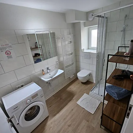 Appartement Ferienwohnung- Panoramaterrasse & Laendliche Ruhe Eichen (Altenkirchen)