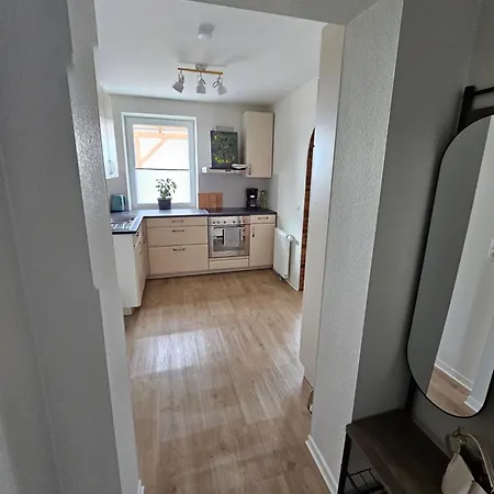 Ferienwohnung- Panoramaterrasse & Laendliche Ruhe *