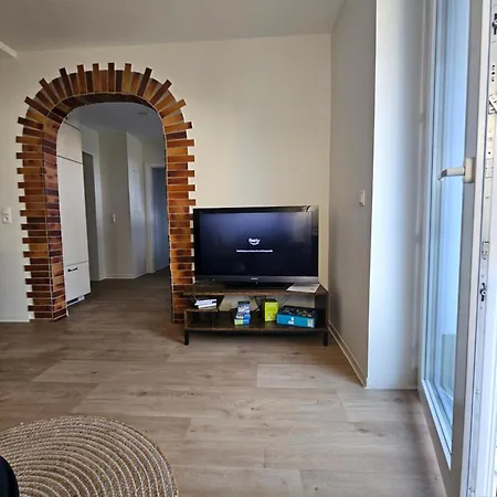 Appartement Ferienwohnung- Panoramaterrasse & Laendliche Ruhe