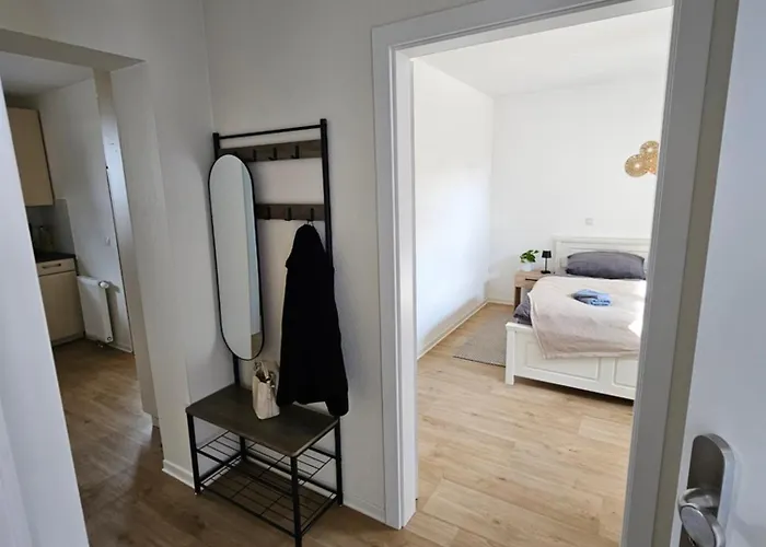 Ferienwohnung- Panoramaterrasse&ländliche Ruhe Apartment