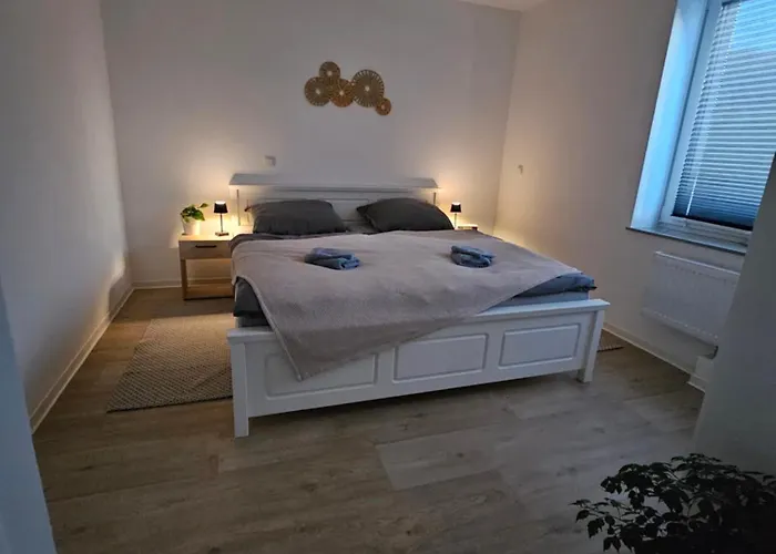 Ferienwohnung- Panoramaterrasse&ländliche Ruhe Apartment *