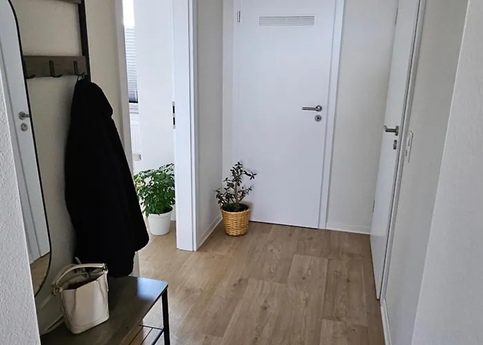 Apartment Ferienwohnung- Panoramaterrasse&ländliche Ruhe *