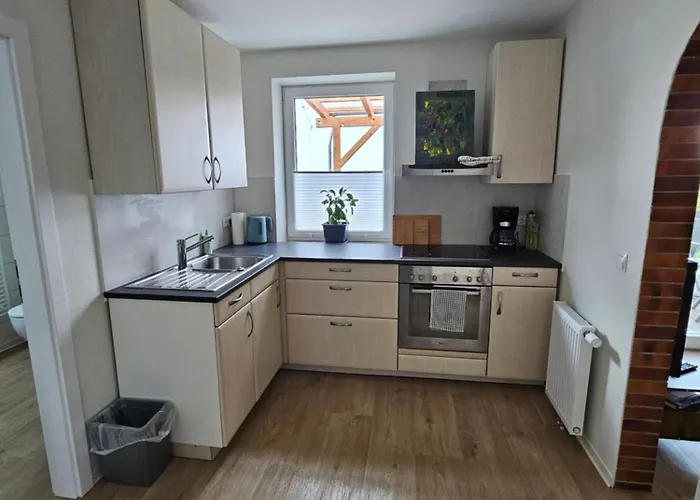 Ferienwohnung- Panoramaterrasse&ländliche Ruhe Apartment Eichen (Altenkirchen)