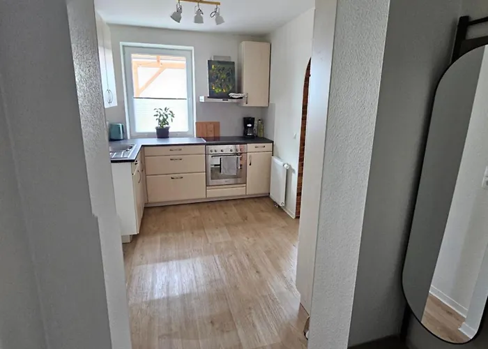 Ferienwohnung- Panoramaterrasse&ländliche Ruhe *