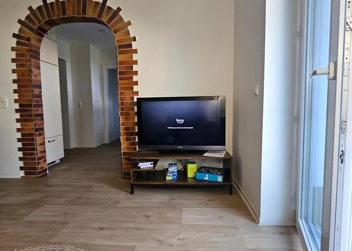 Apartment Ferienwohnung- Panoramaterrasse&ländliche Ruhe