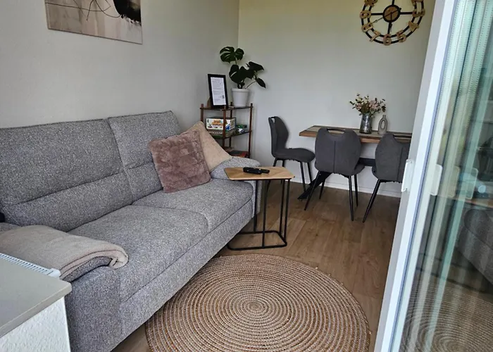 Ferienwohnung- Panoramaterrasse&ländliche Ruhe Apartment